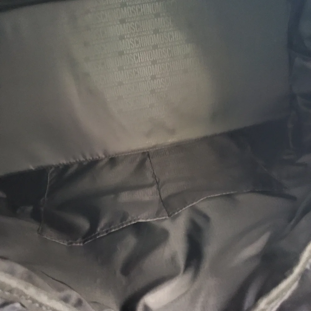 Moschino Weekender Bag